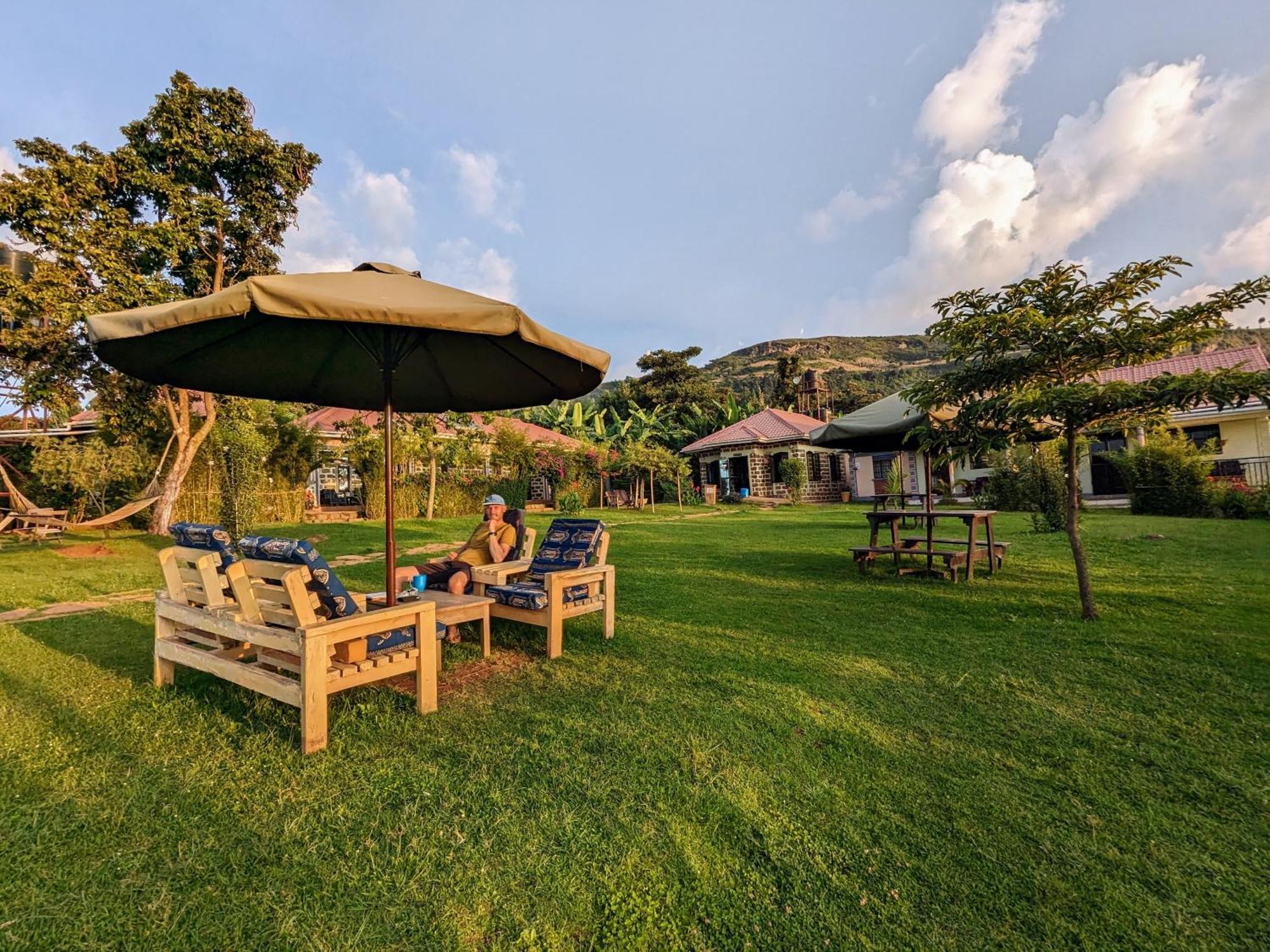 Home Of Friends Kapchorwa Екстер'єр фото